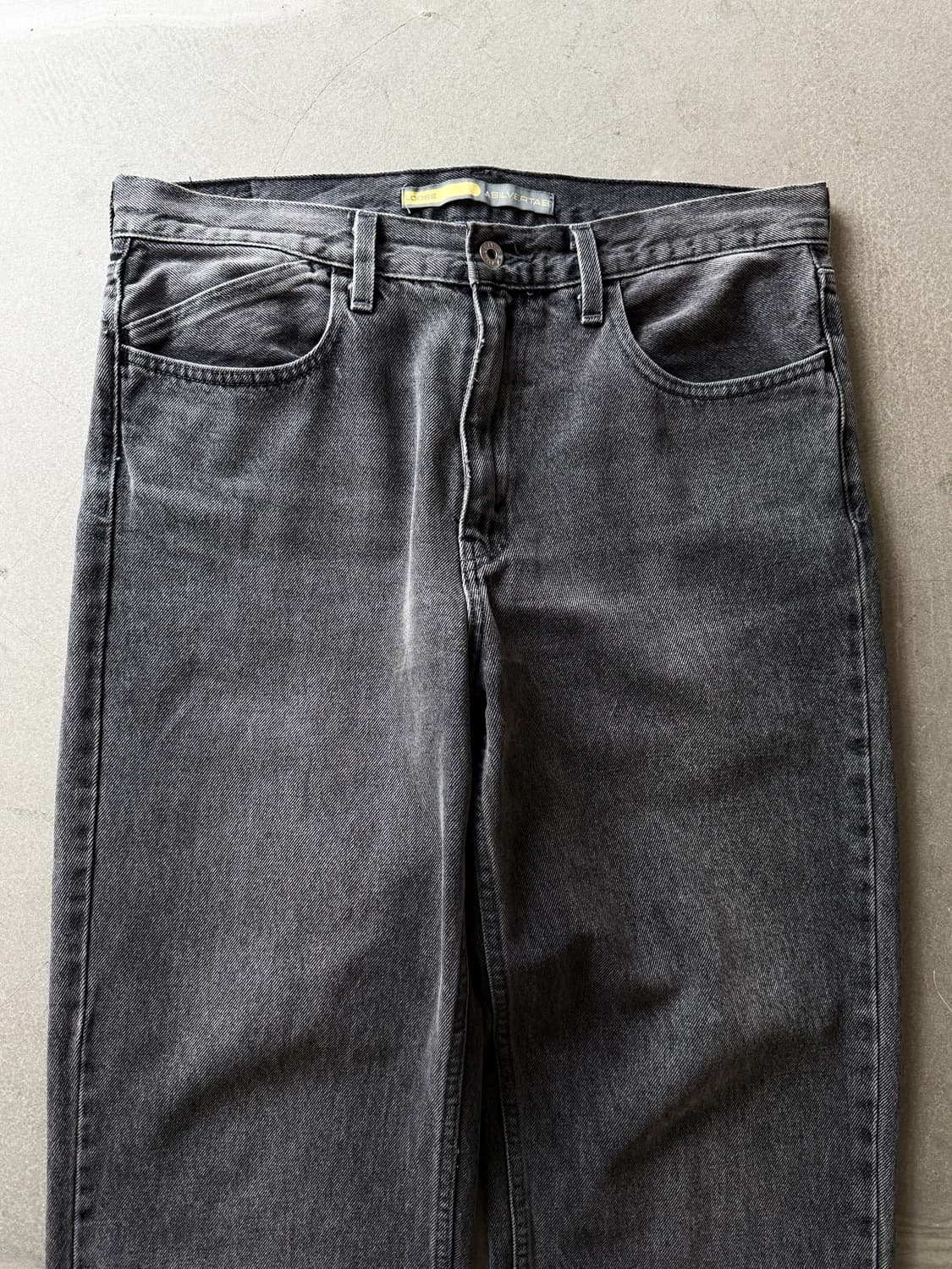 Levi’s SilverTab Loose Fit Denim Pants 상품이미지3