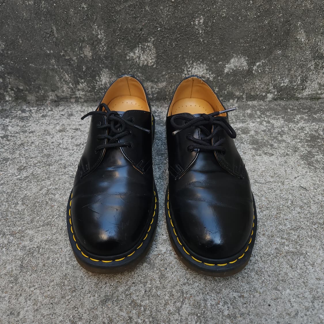 [6UK] 닥터마틴 1461 스무스 3홀 (250~255) 상품이미지2