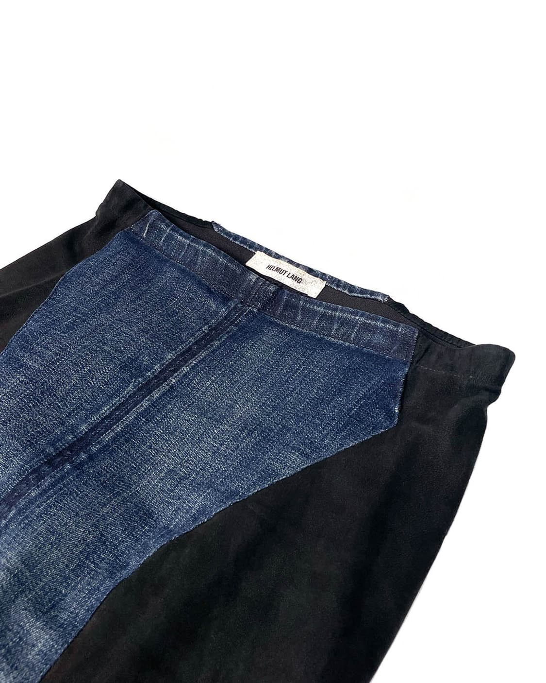 HelmutLang 데님 스커트 상품이미지6