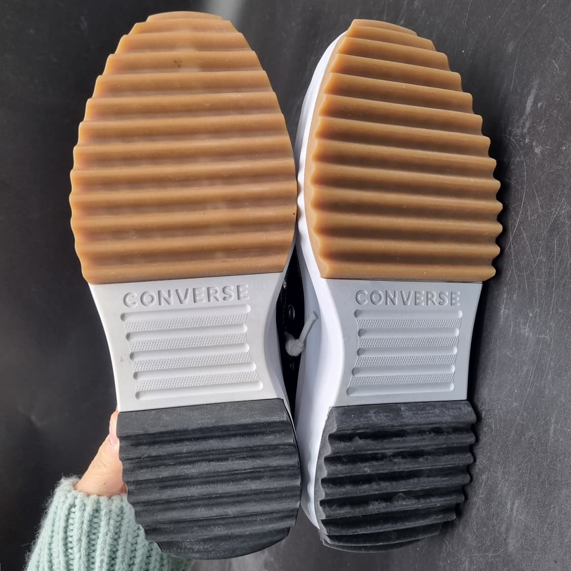 컨버스 런스타하이크 여성하이탑240  상품이미지3