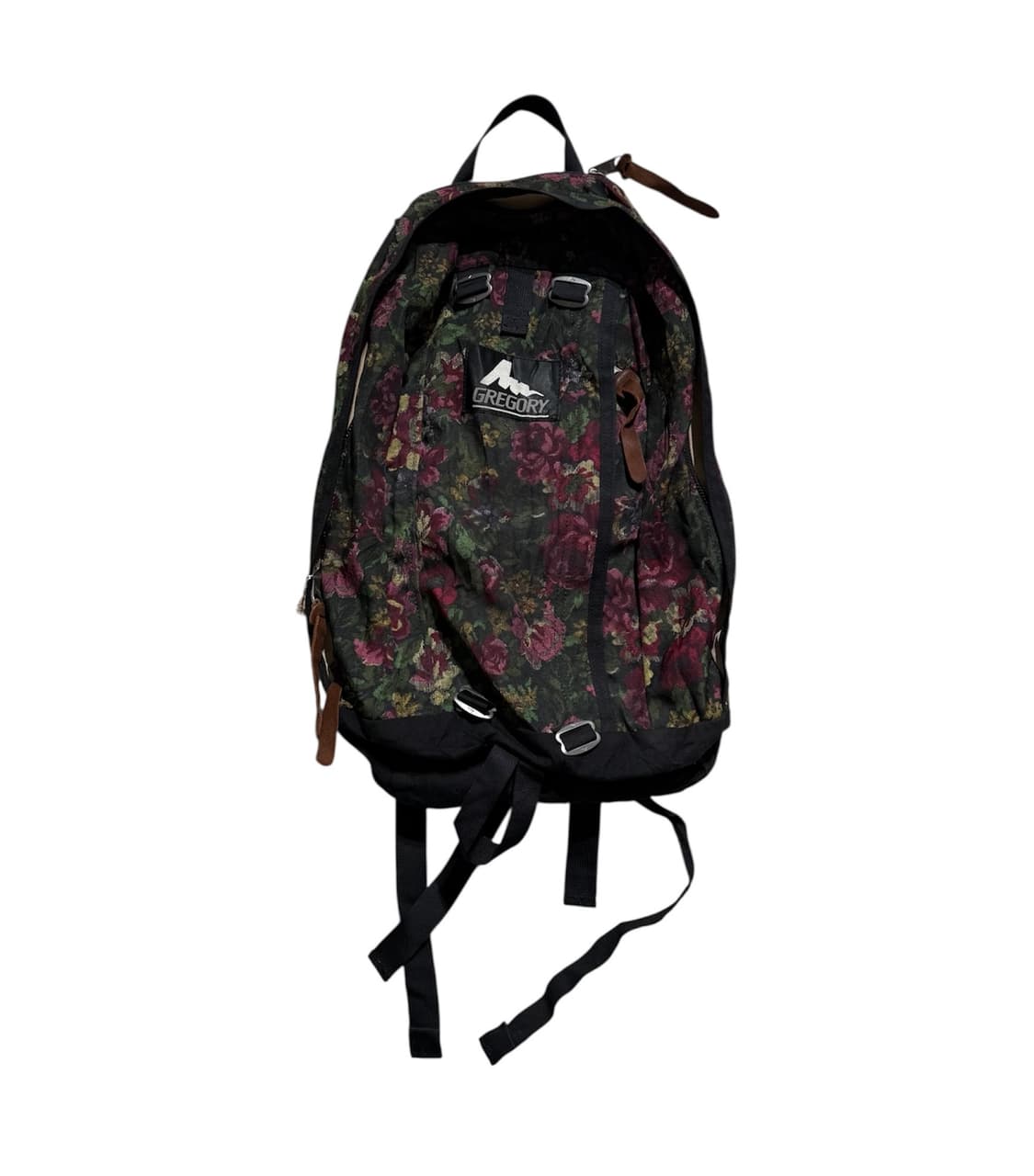 그레고리 오리엔탈 플라워 패턴 백팩 상품이미지1