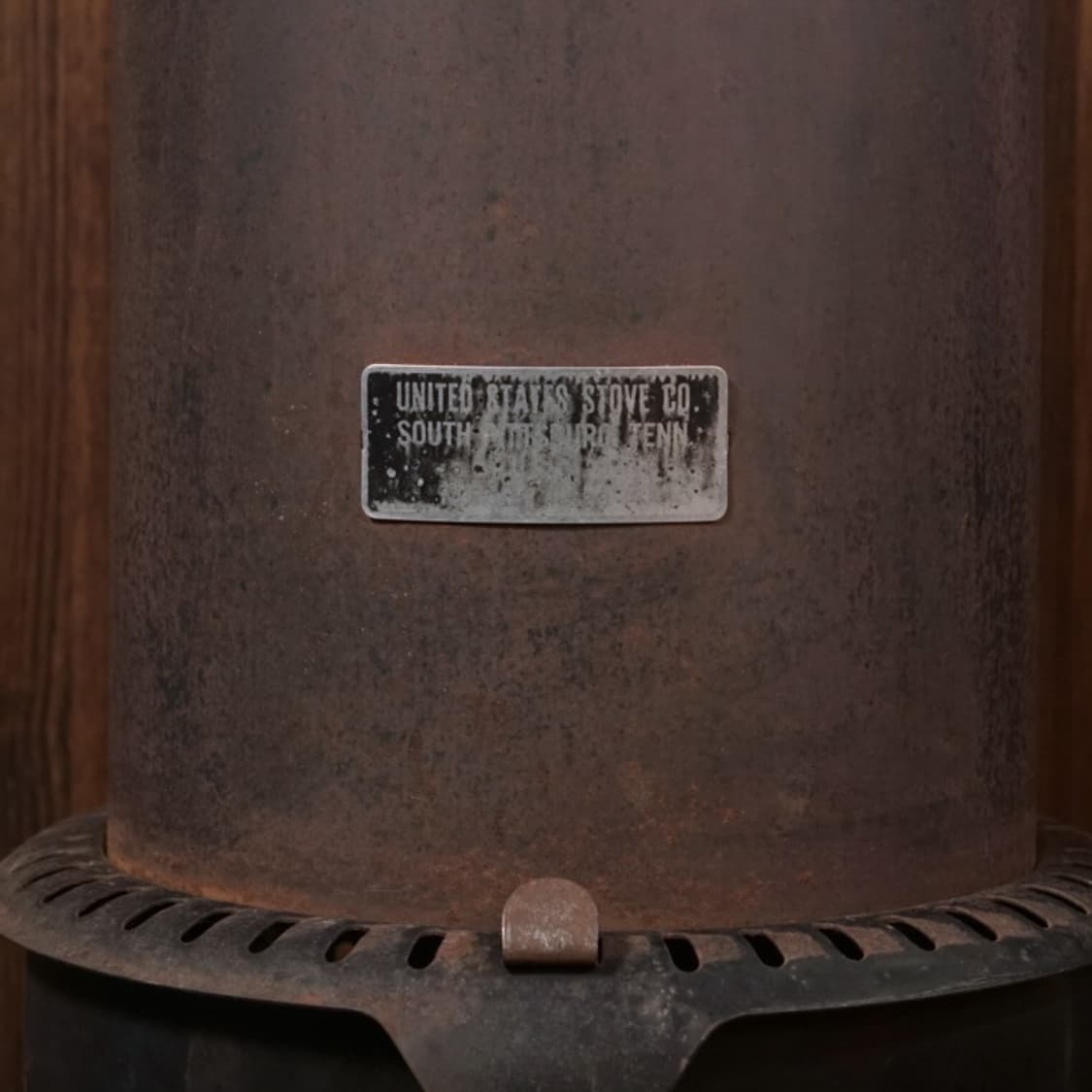 빈티지 United States 스토브 히터 상품이미지4