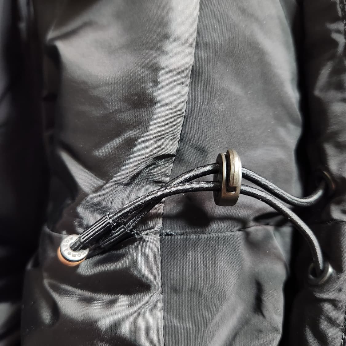 [100] 커스텀멜로우 거위털 코듀로이 패딩 점퍼 H423 상품이미지4