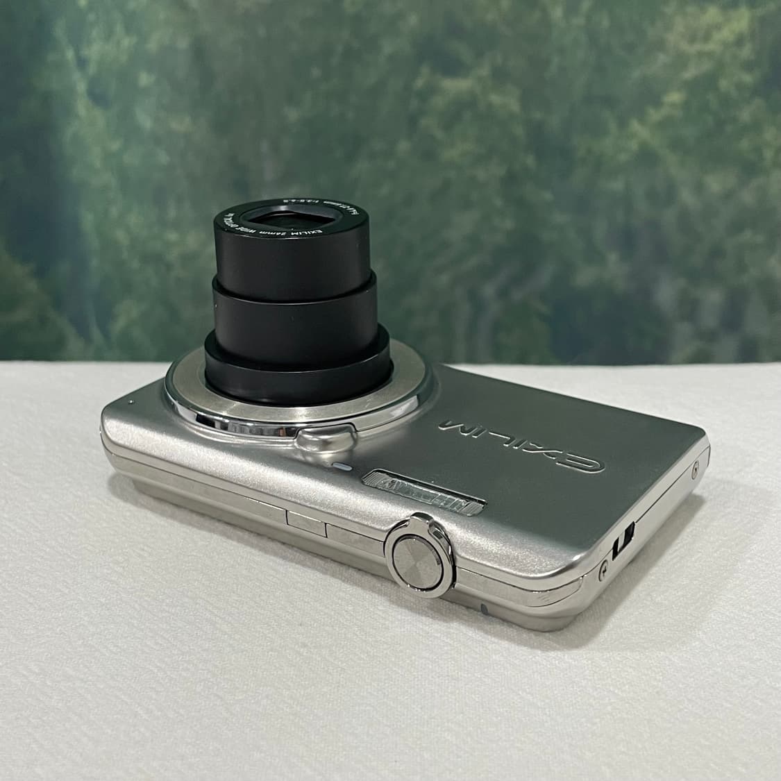 카시오 exilim ex-zs28 디지털카메라 빈티지디카 엑슬림 상품이미지5