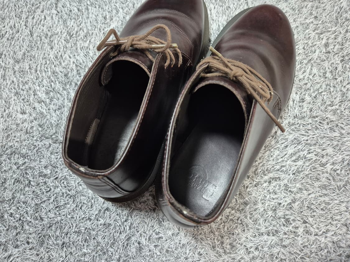 닥터마틴 남성 데저트 부츠 UK6(250) 상품이미지8