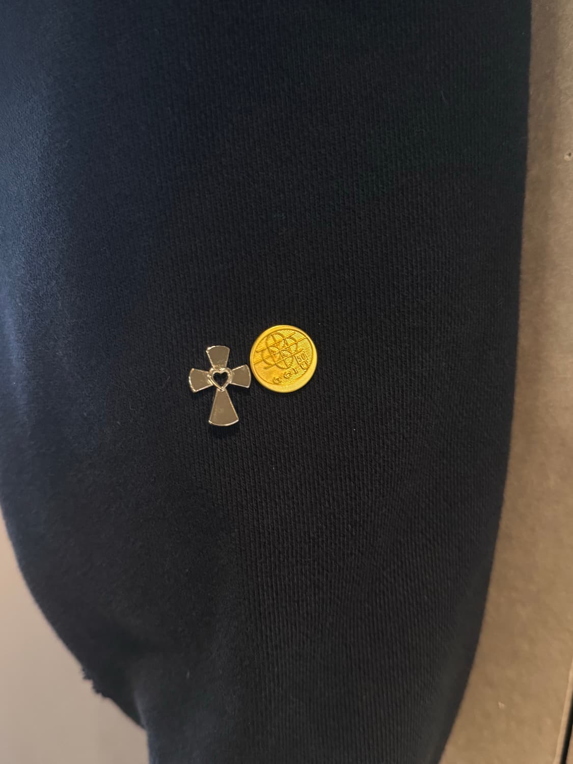 [L] 팔리 할리우드 버드맨 후드집업 상품이미지5