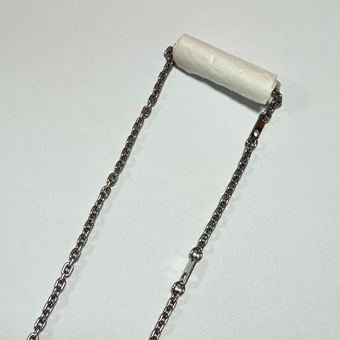 [S+급/OS] 루이비통 모노그램 볼드 네크리스 목걸이 상품이미지4