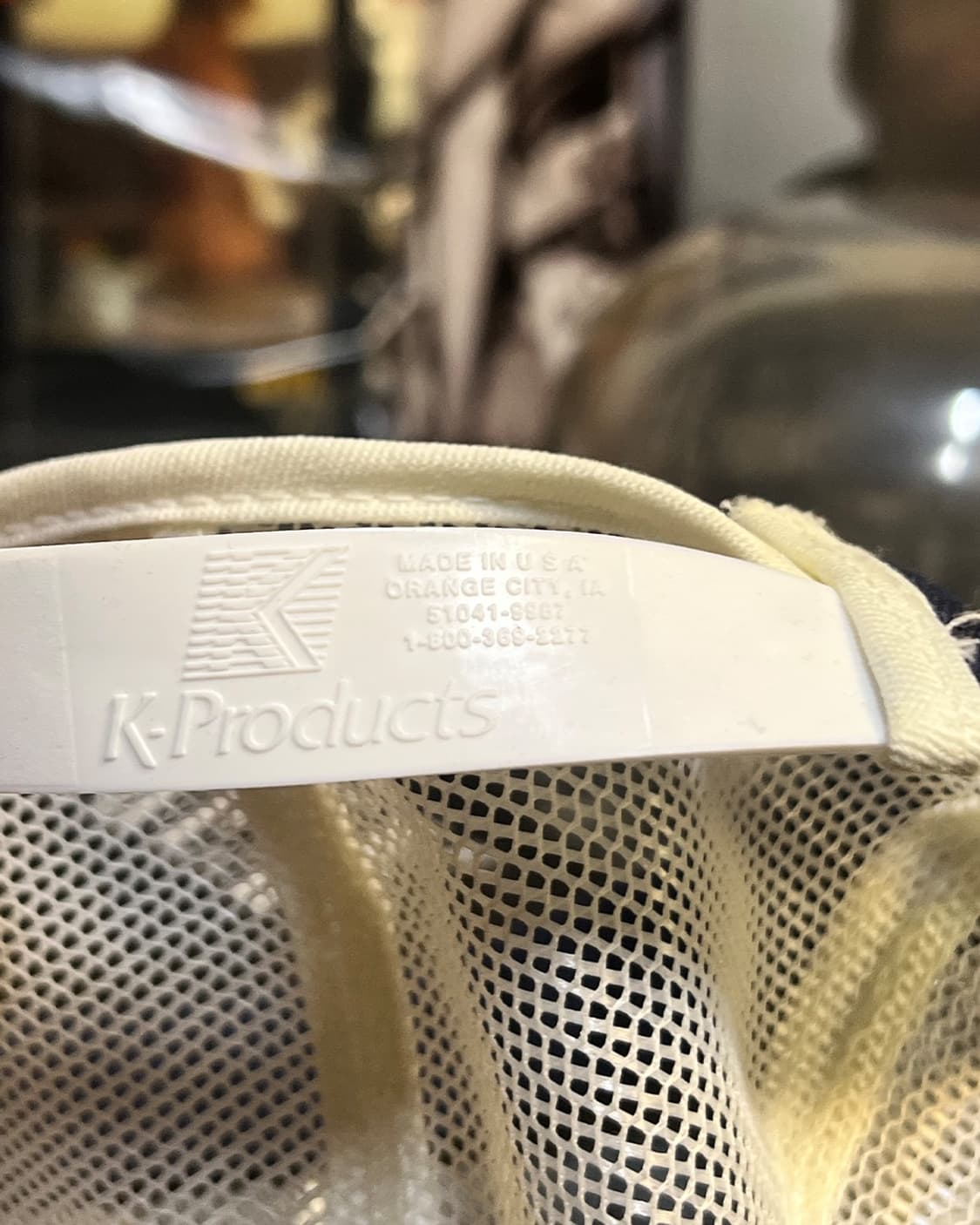 🧢80's~ 90's Denim Ford Trucker Hat 상품이미지5