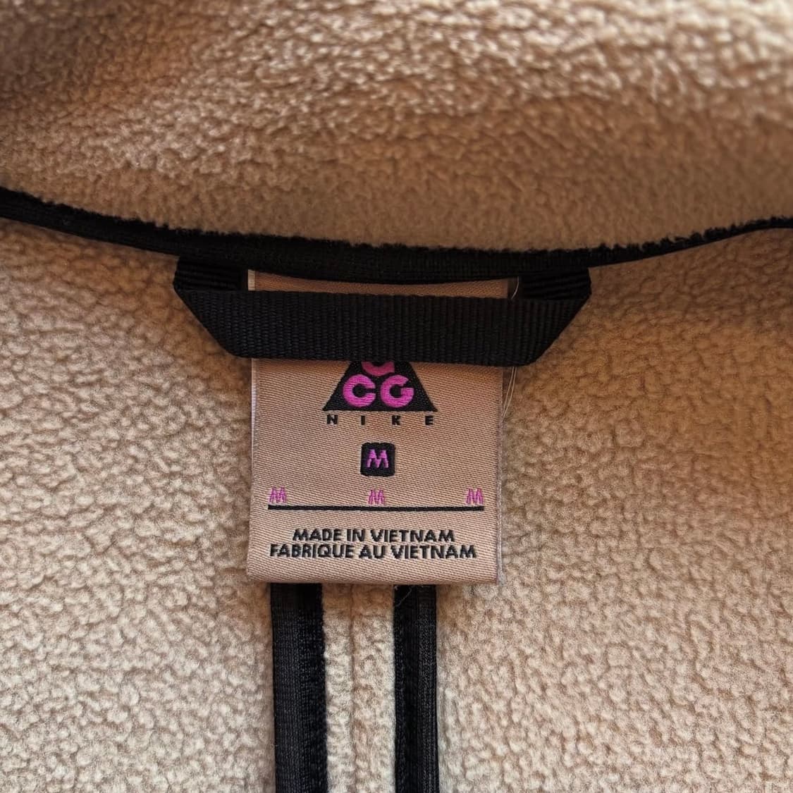 나이키 ACG 마이크로 플리스 자켓 상품이미지6