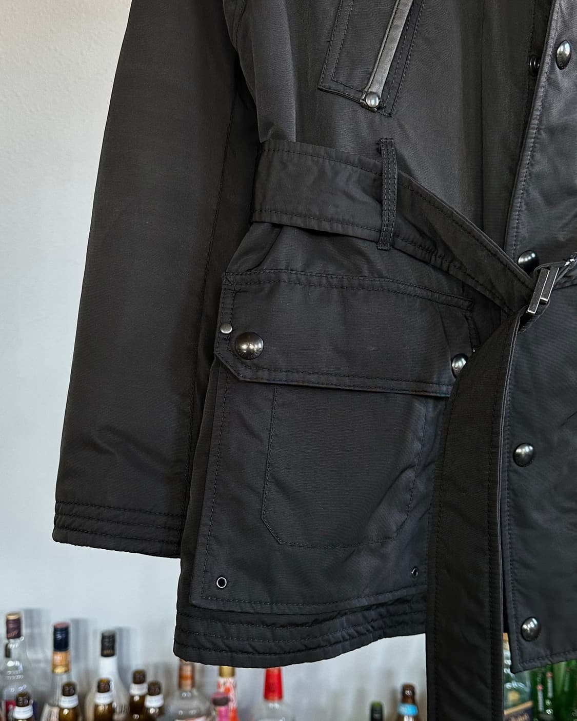 [M]폴로 랄프로렌 클래식 벨티드 헌팅 자켓 상품이미지3