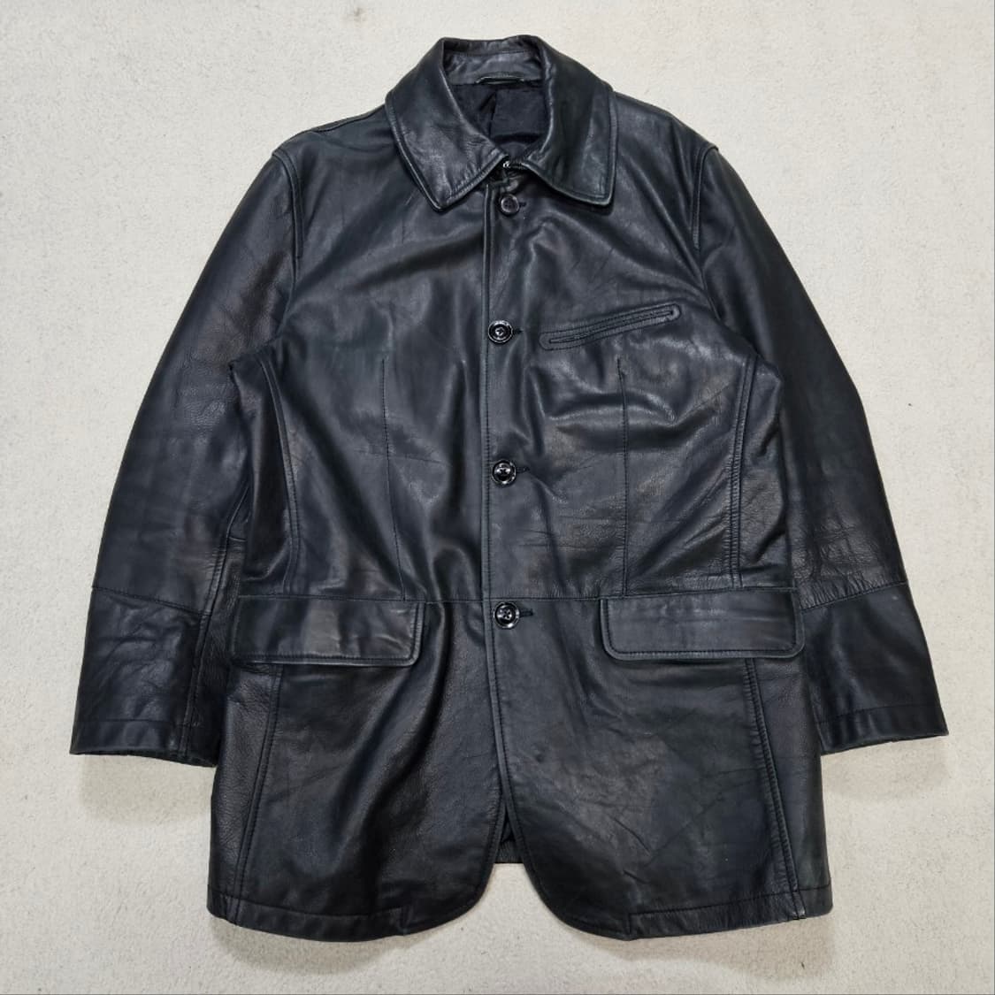 On board 소가죽 카코트 L 상품이미지2