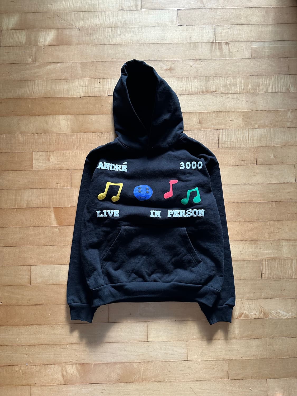 (L, 🇺🇸Made in USA) cpfm andre 3000 후드 상품이미지1