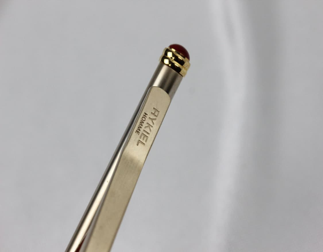 소니아리키엘 A등급 5.6cm 명품 넥타이핀 상품이미지4