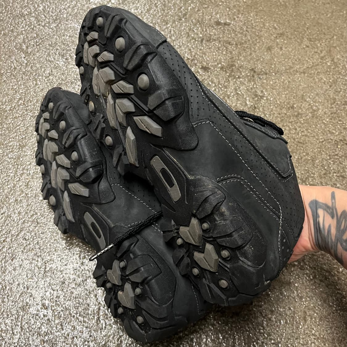 00s 오클리 배탈리온 트래킹 부츠 (270) 상품이미지4