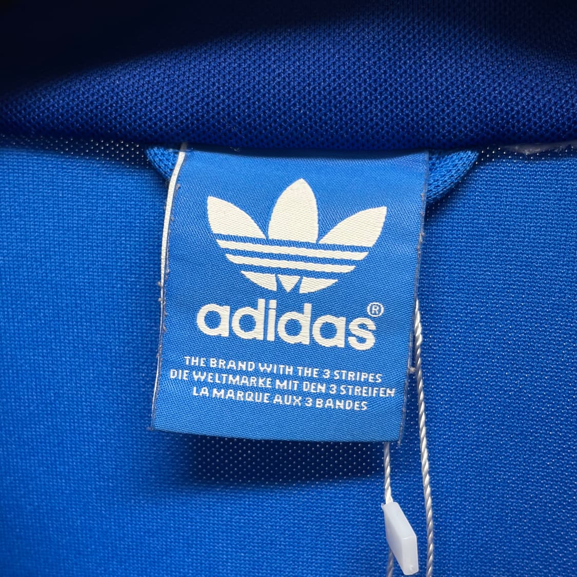 아디다스 파이어버드 트랙탑 져지 상품이미지3