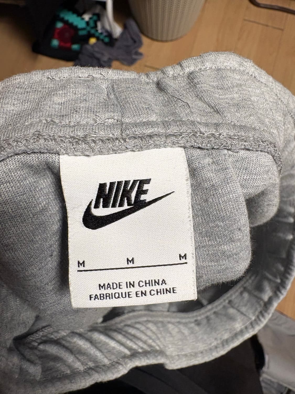 나이키 테크팩 반바지M 상품이미지3