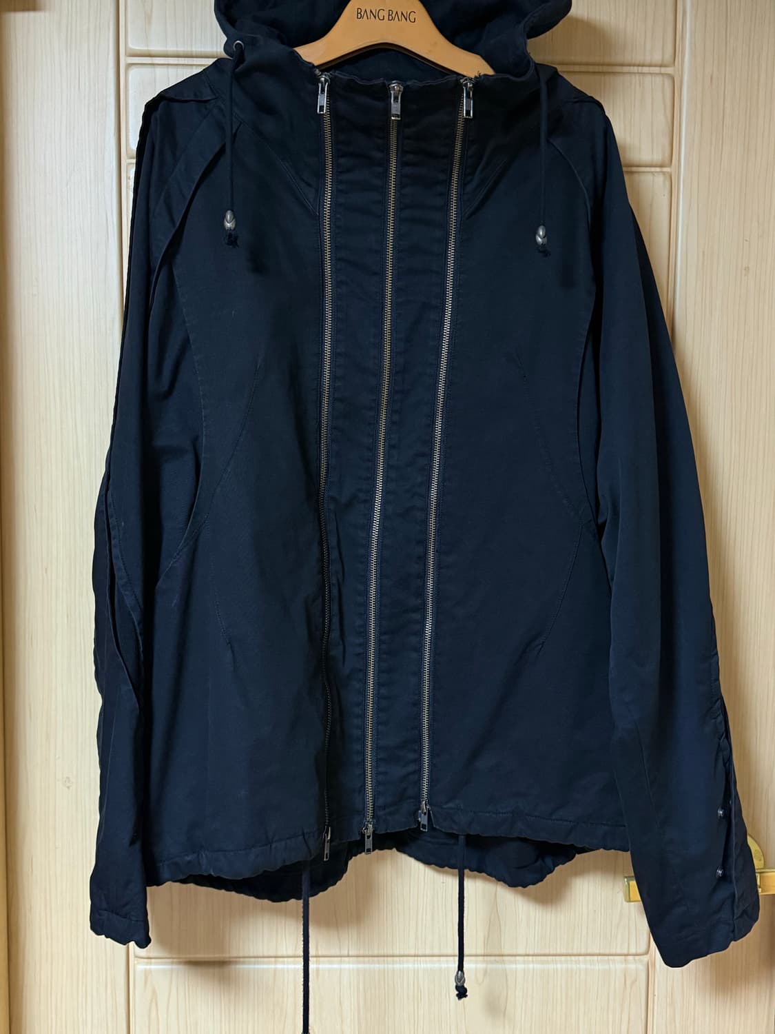 [XL] 코스트퍼킬로 트리플 집업 자켓 상품이미지1