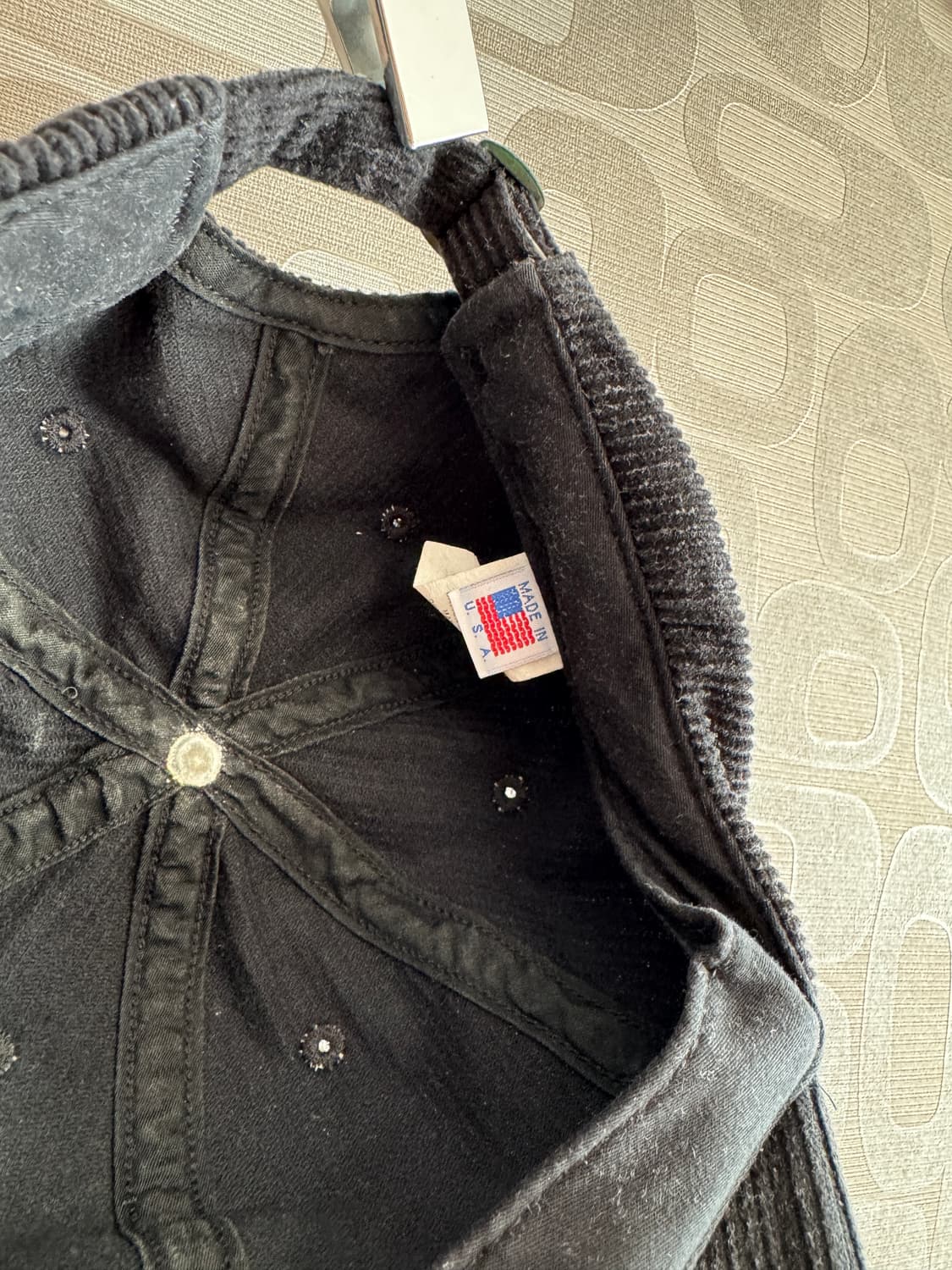 BATTENWEAR Field Cap 바튼웨어 USA 코듀로이 캡 모자 상품이미지4