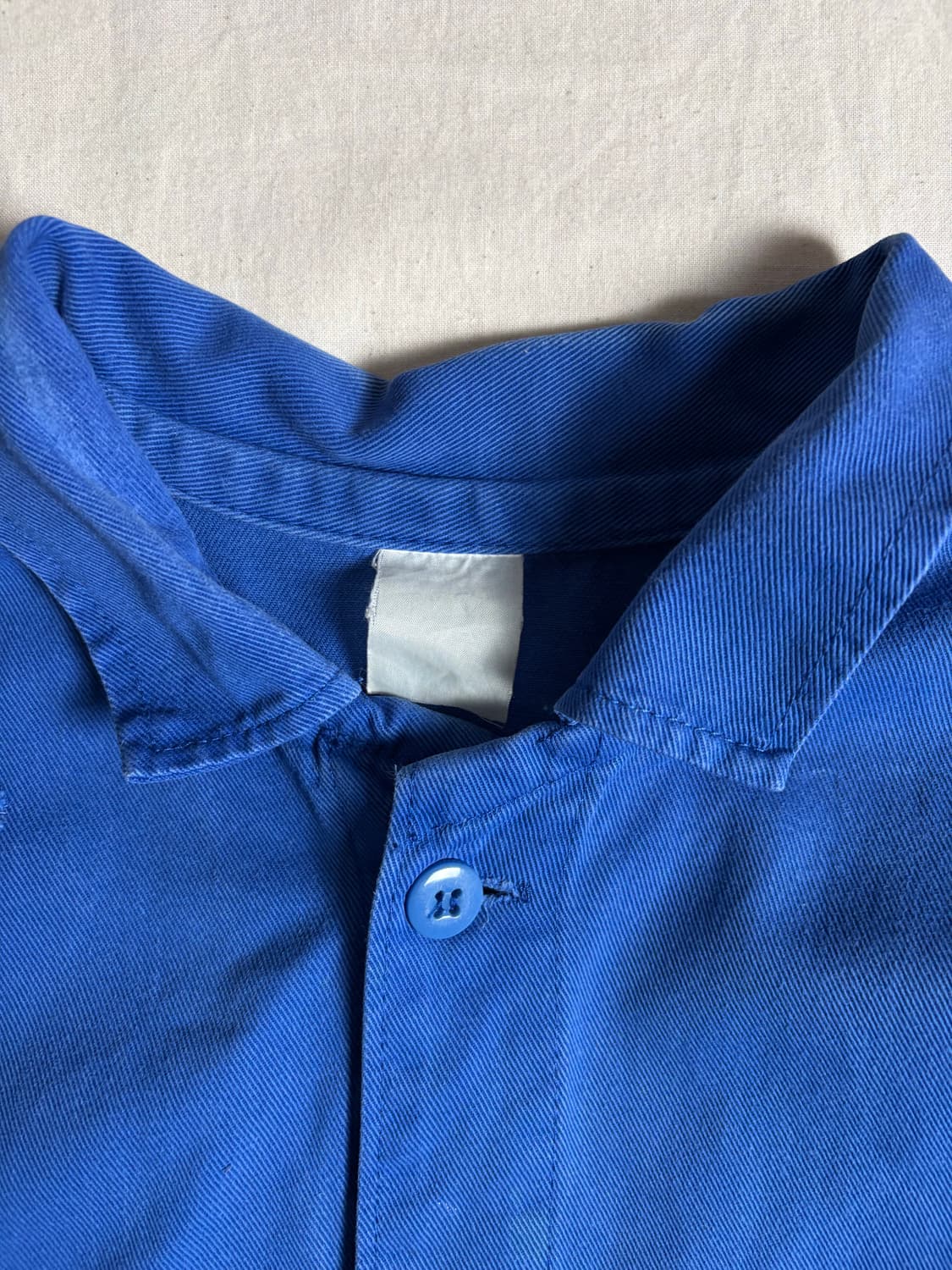 French Work Jacket 프렌치 워크자켓 L 상품이미지4