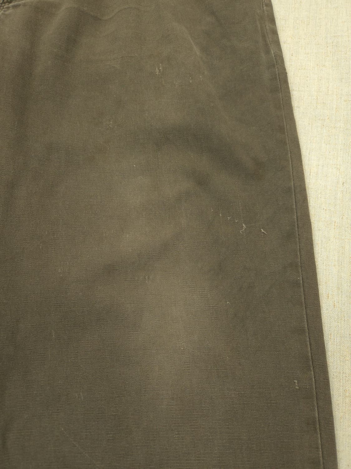 칼하트 릴랙스핏 브라운 면바지 상품이미지10