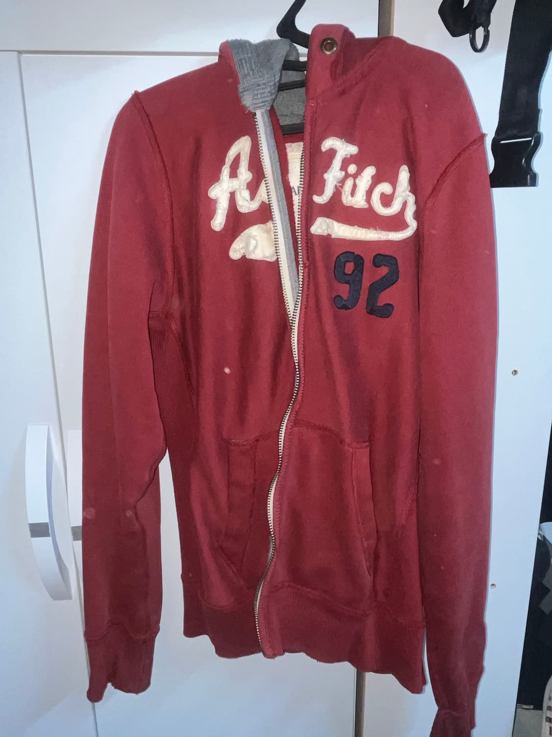 아베크롬비 후드티 상품이미지1