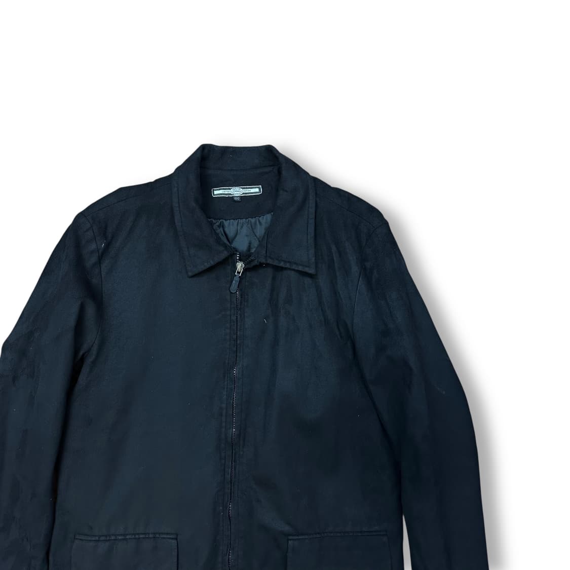 마리떼프랑소와저버 스웨이드 자켓 상품이미지2