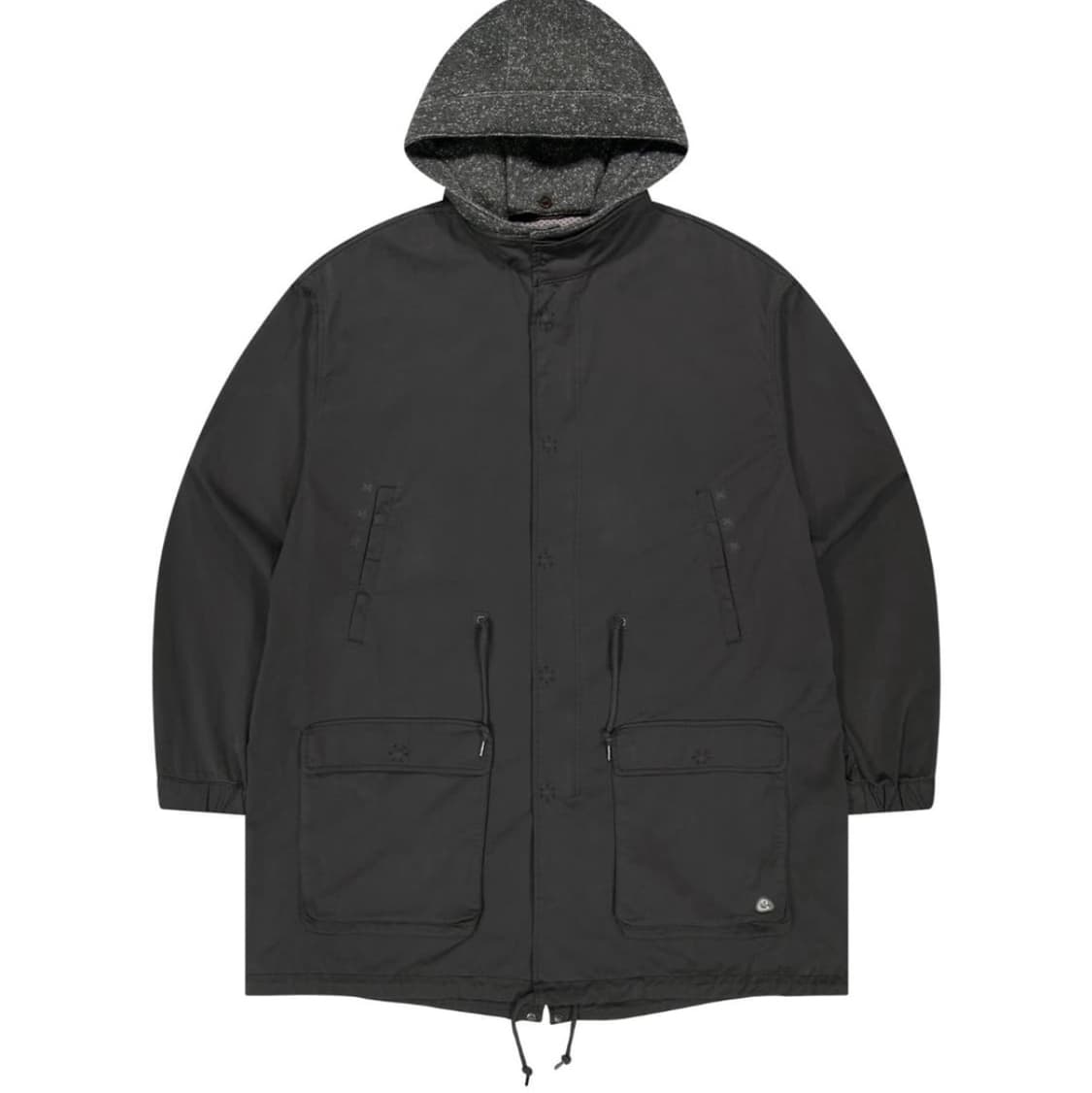 [오늘만이가격!] 코이세이오 밀리터리 야상 차콜 상품이미지1