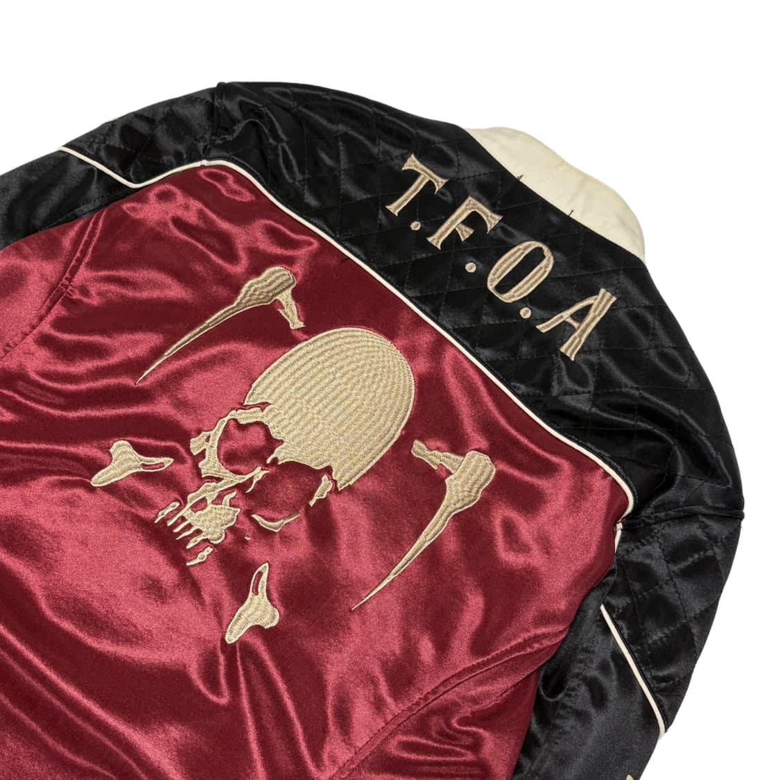 Vanson x TFOA rider jacket 상품이미지5