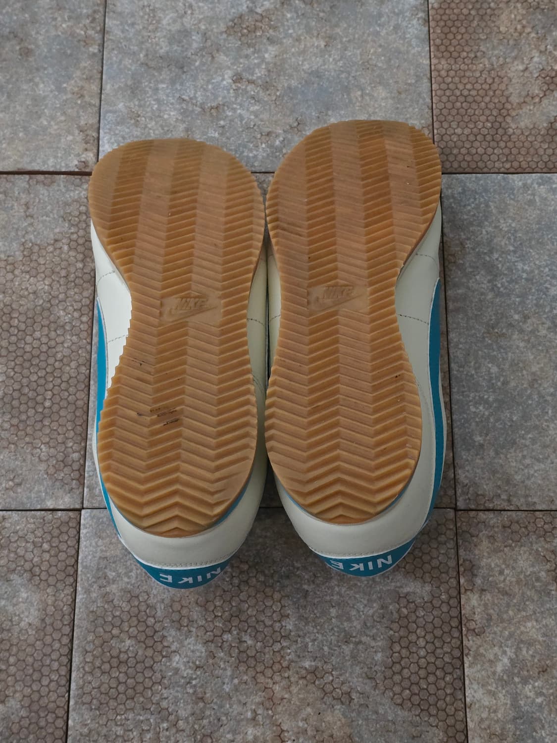 (250)나이키 코르테즈 신스 72 코코넛 밀크 상품이미지8