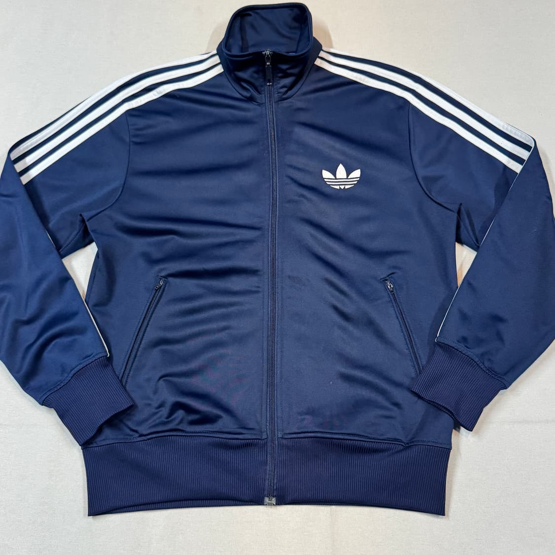 M) 아디다스 파이어버드 삼선 져지 트랙탑 집업 A13 상품이미지2