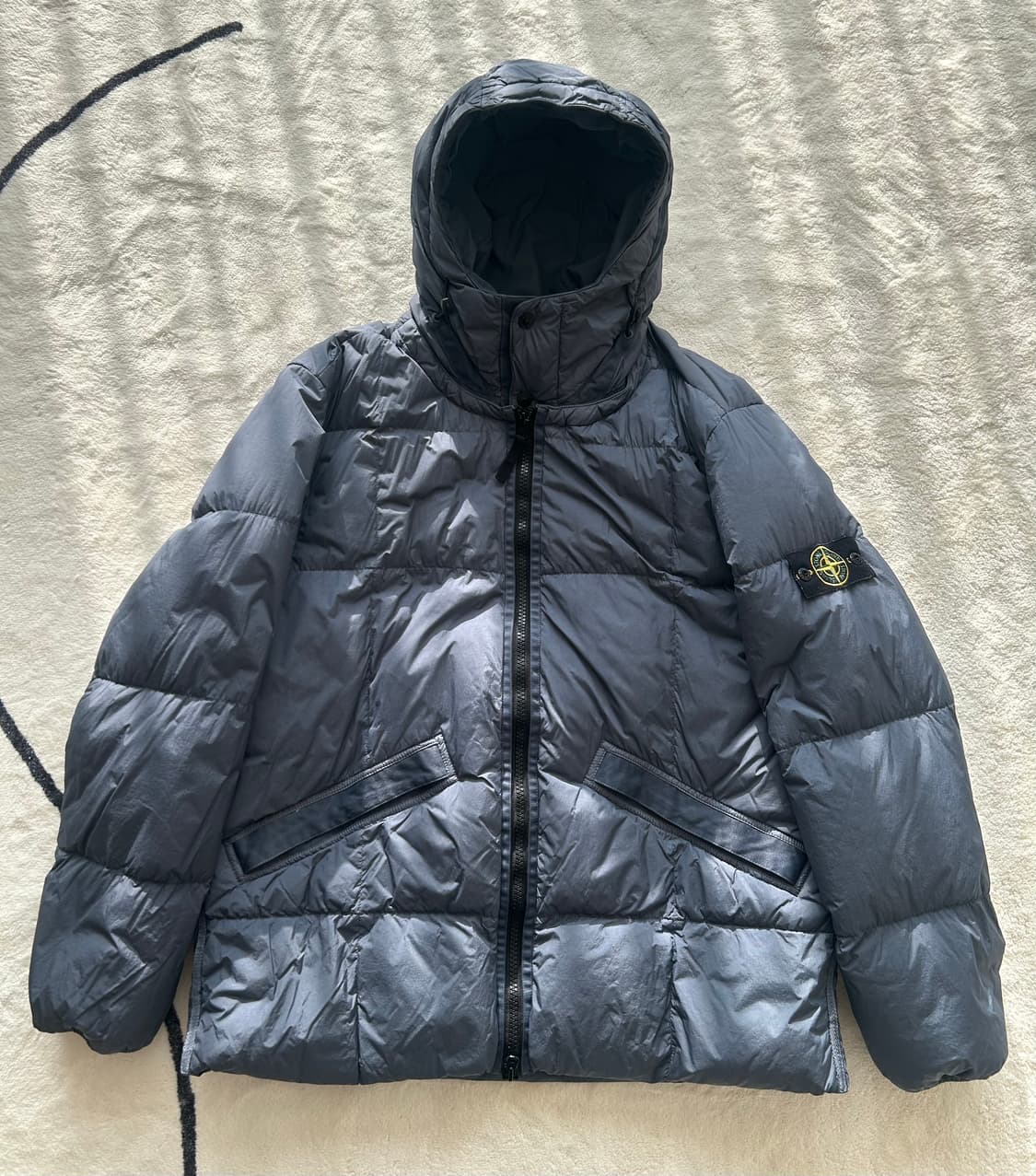 스톤아일랜드 크링클랩스 XXL 상품이미지1