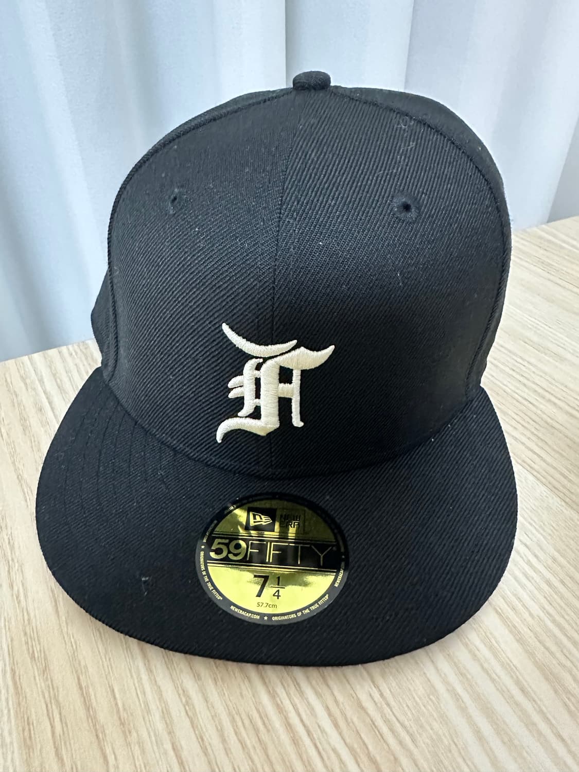 뉴에라 피어오브갓 스냅백 피티드캡 상품이미지1