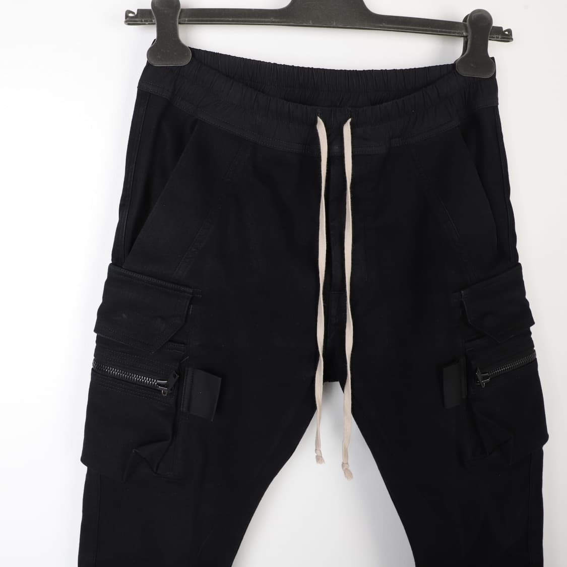 50 / Rick Owens 16FW 런웨이 데님 마스토돈 팬츠 상품이미지3
