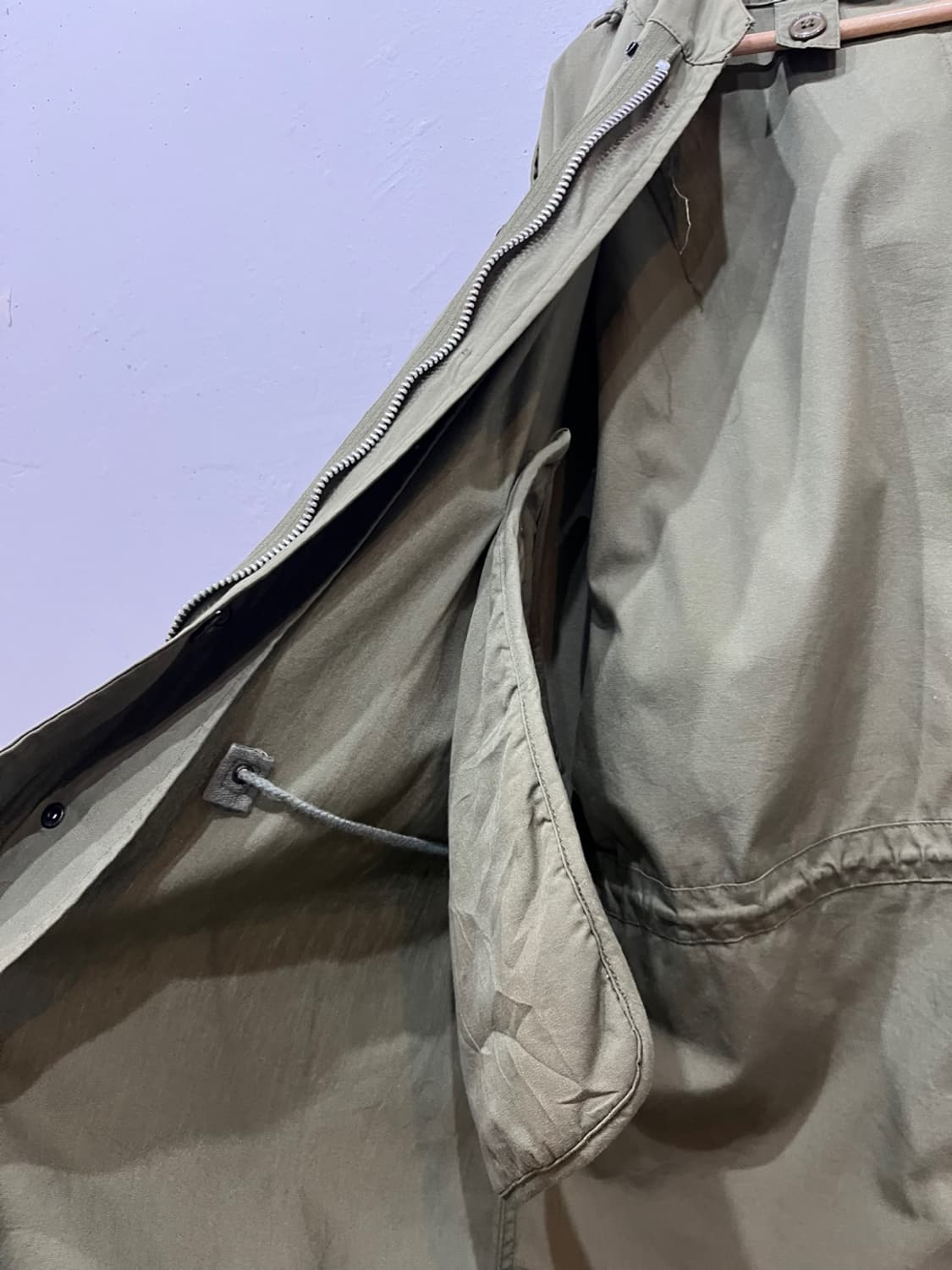 YMCLKY M51 피쉬테일 파카 상품이미지6