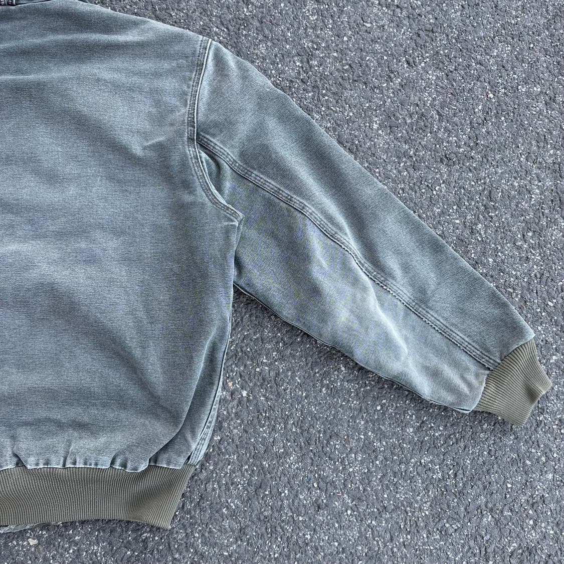 OG 빈티지 칼하트 J68 HTG 액티브 자켓 상품이미지10