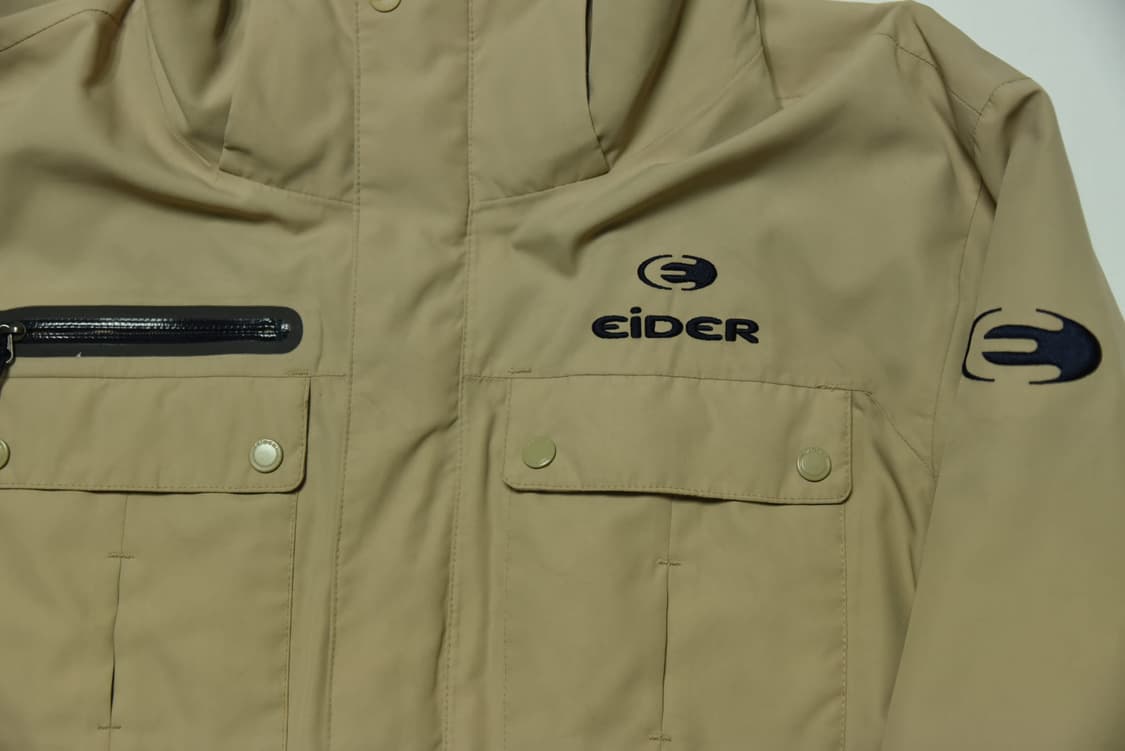 아이더 아웃도어 자켓 L 상품이미지1