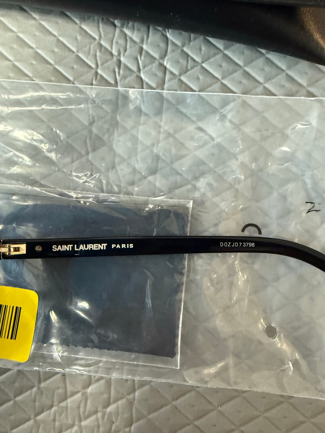 (OS) 생로랑 SLM 112/F  신상 안경 상품이미지5