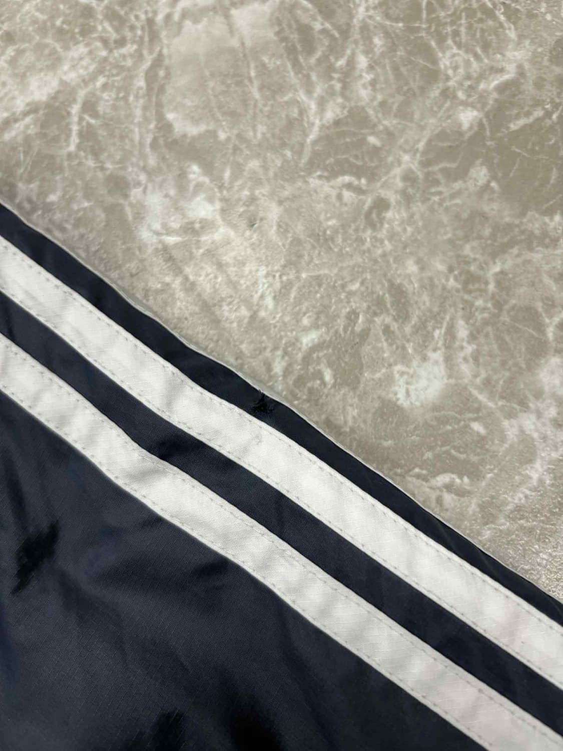 아디다스 수원삼성 올드 유니폼 패디드 자켓 경량 후드 패딩(100) 상품이미지8