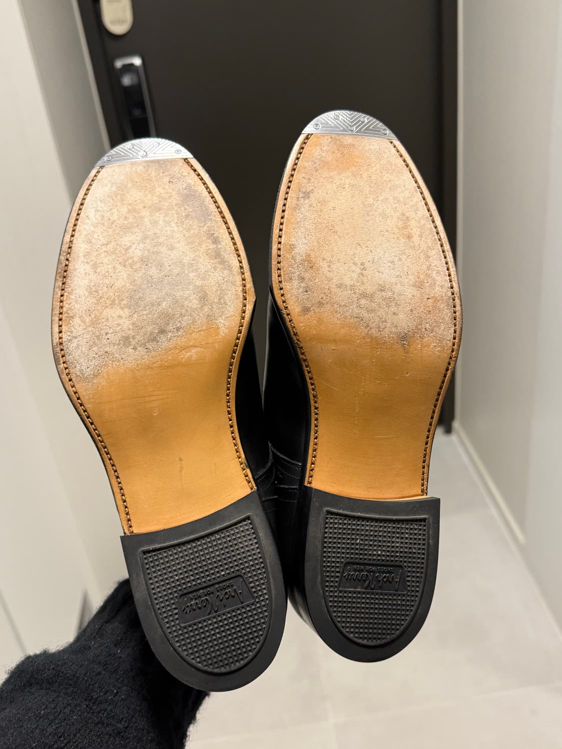 아치케리 알곤퀸 v-tip 더비 7.5d 상품이미지5