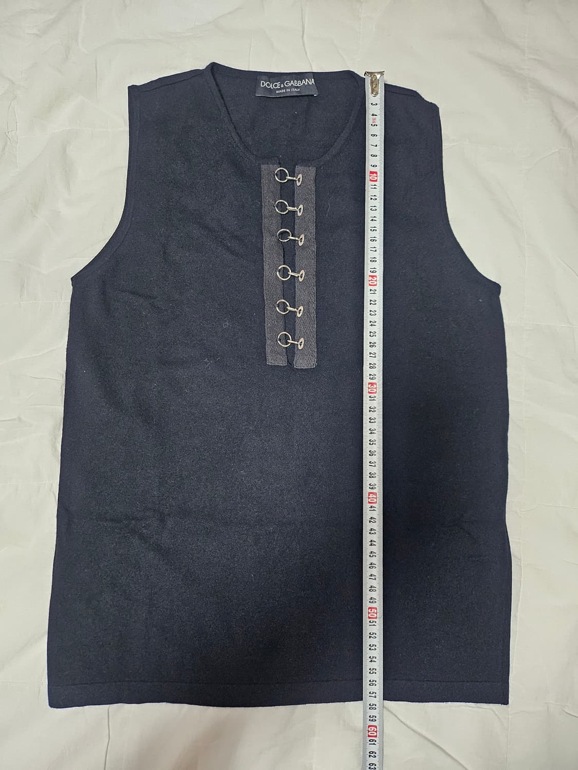 돌체앤가바나 민소매 탑 상품이미지3