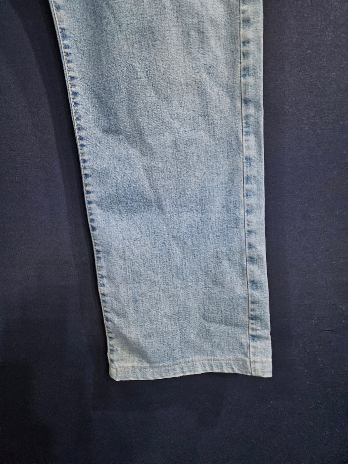 휴고보스 라이트블루 남성 허리 30 데님팬츠  상품이미지6