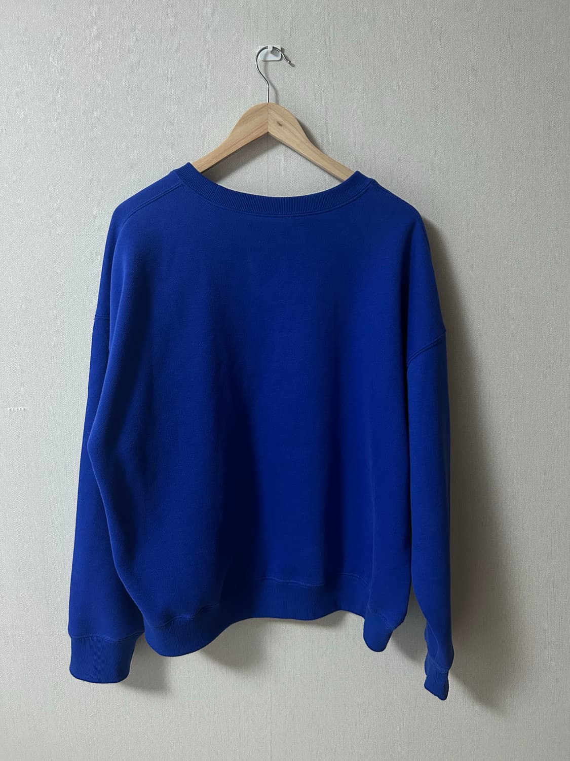 테켓 맨투맨 M 상품이미지2