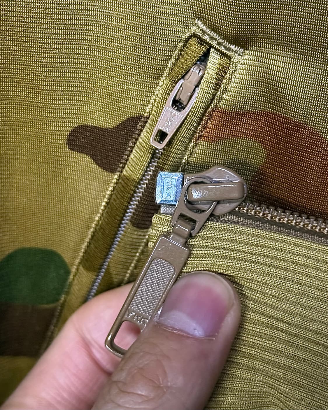 아디다스 카모 져지 저지 트랙탑 집업 하이넥 95 파이어버드 갸루 로리걸 상품이미지7