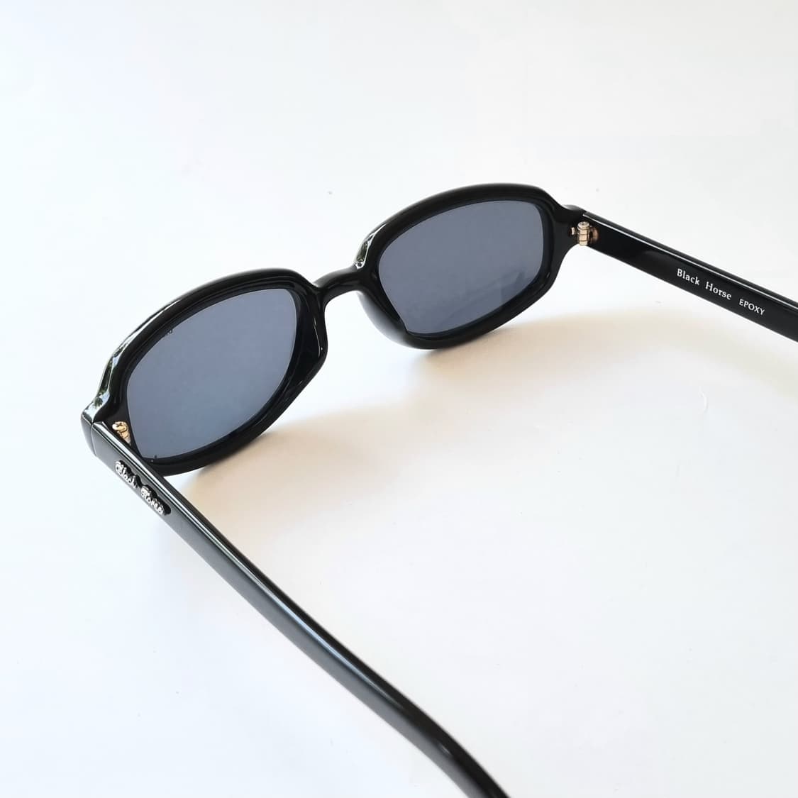 데드스탁 긱시크 오벌쉐임 레트로 선글라스 801 상품이미지5