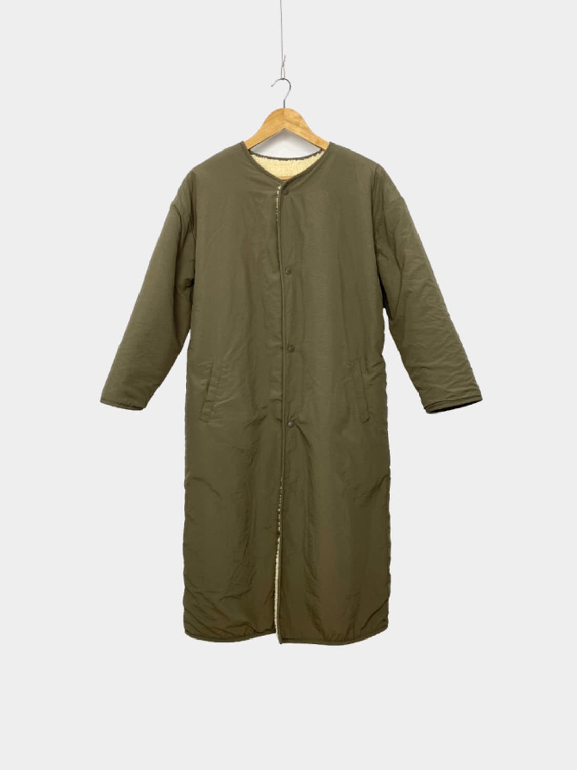 FREAK'S STORE fleece coat 후리스 코트 상품이미지6