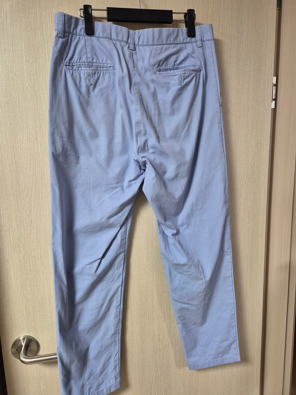 (정품) 폴로 랄프로렌 치노팬츠 바지 블루 33 상품이미지2