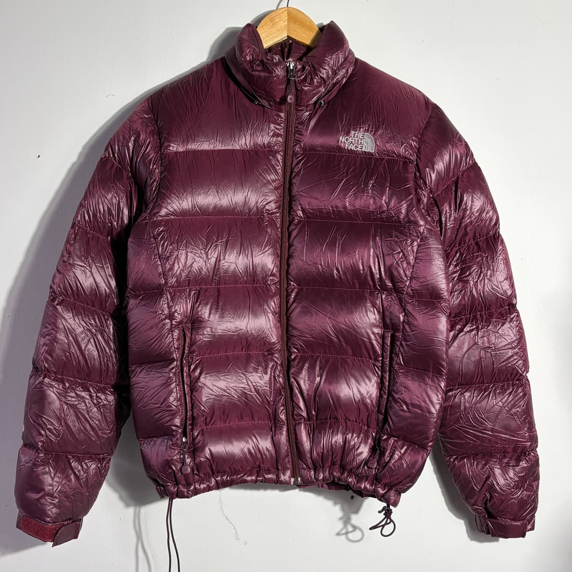 노스페이스 퍼플 경량패딩(무료배송) 상품이미지1