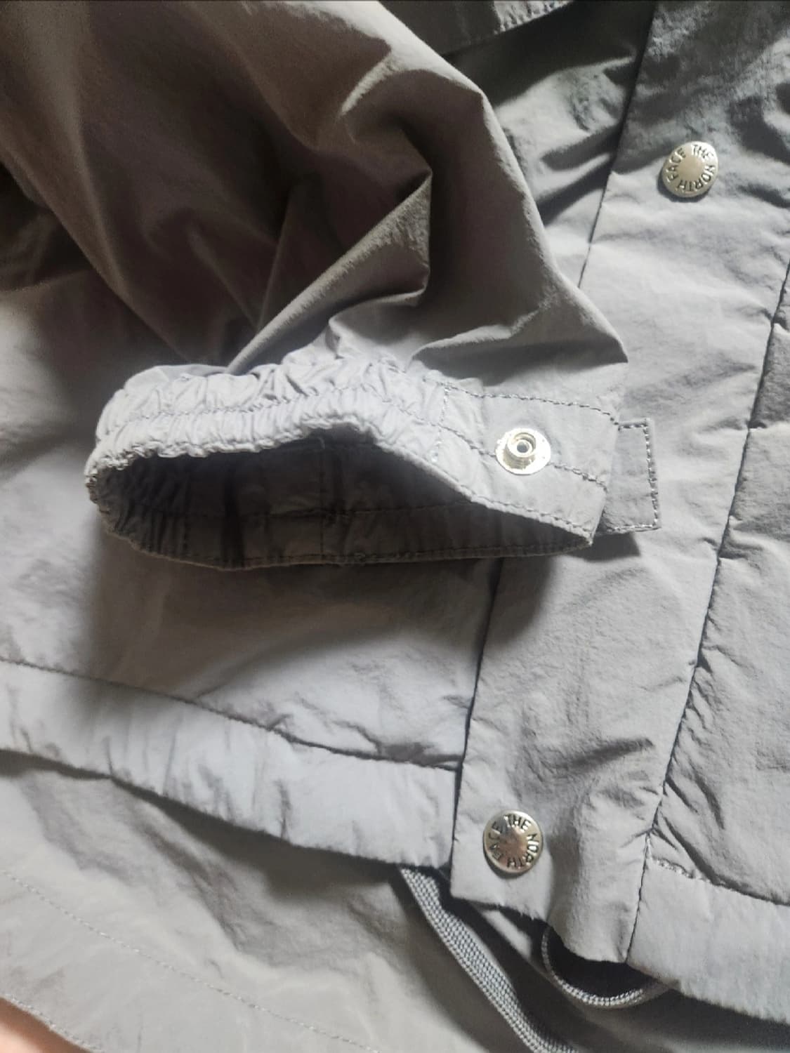 노스페이스 퍼플라벨 나나미카 바람막이 사이즈L 상품이미지4