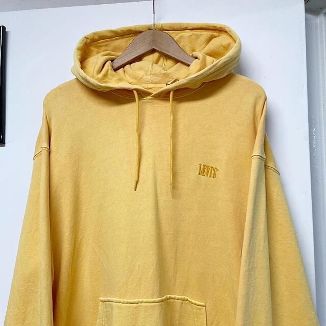 리바이스 피그먼트 다잉 후드 (XL)   상품이미지2