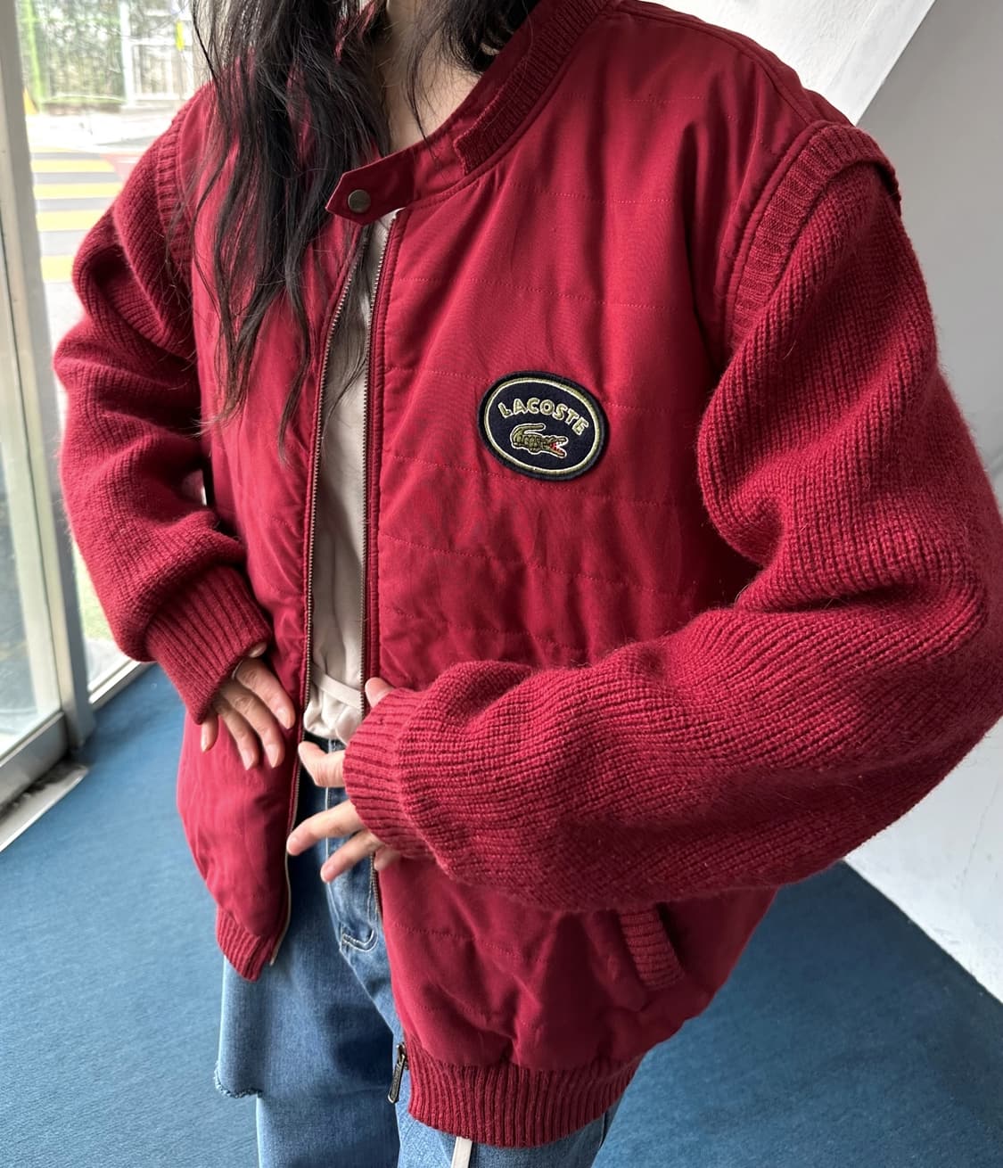 90's LACOSTE 상품이미지6